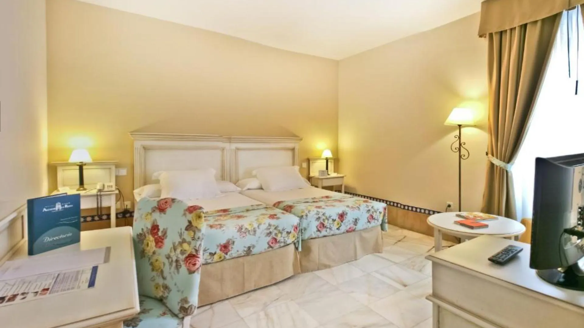 ****  Alcázar de la Reina Hotel Carmona  Espanha