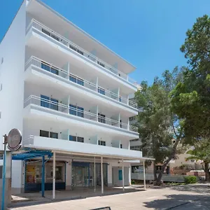 Beetroot, Jedes Verfuegt Ueber Smart Tv , Eigenes Bad Mit Regendusche Und Balkon Hotel Llucmajor (Mallorca)