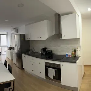 Manrique Maison d'hôtes Málaga