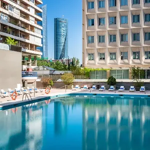 Chamartin, Affiliated By Melia 3*, Madrid Spain