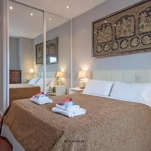 Apartamento Alcam Augusta 