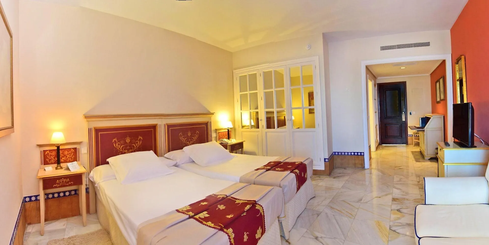 Hotel Alcazar De La Reina Καρμόνα Ισπανία