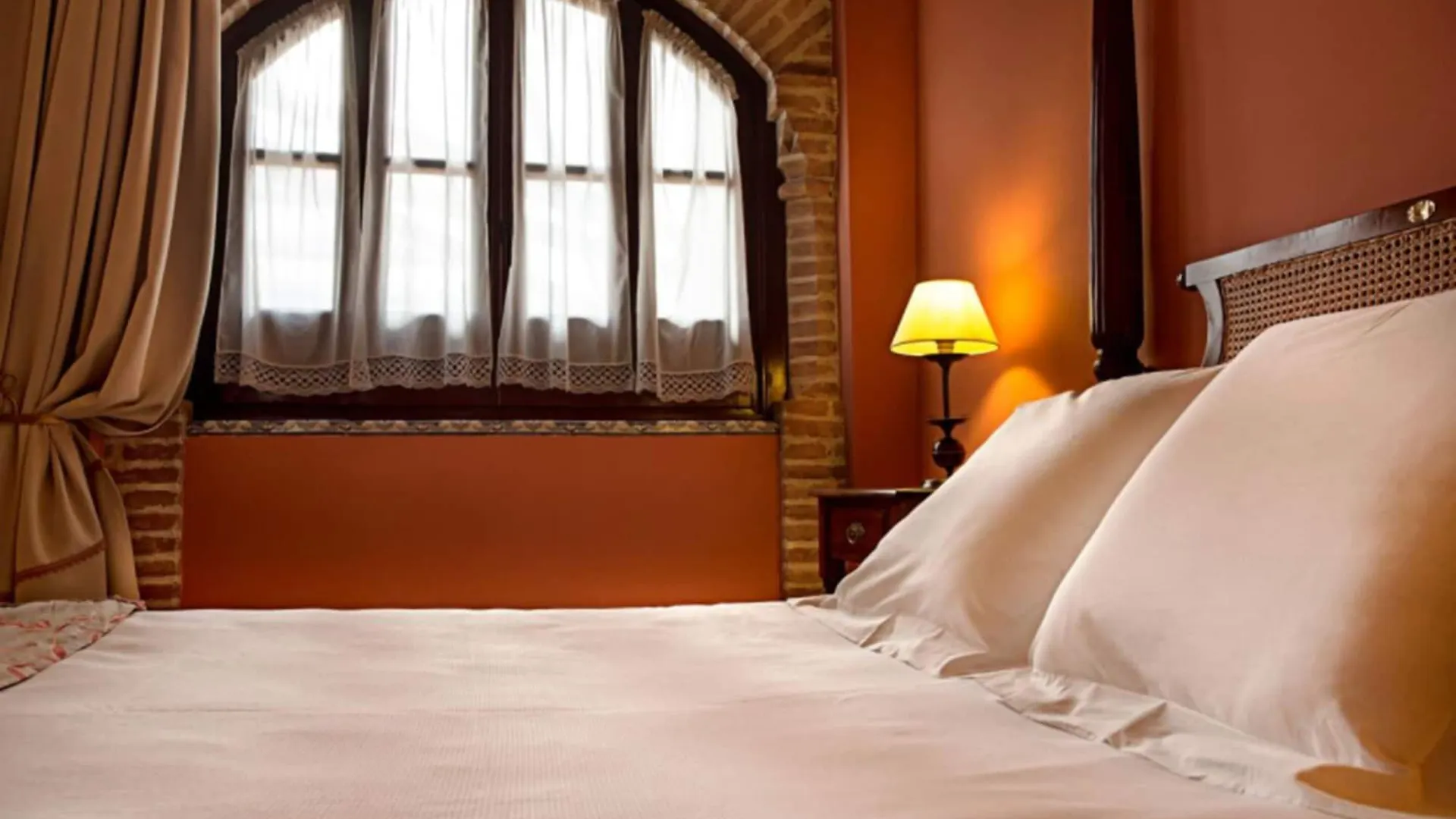 Hotel Alcázar de la Reina Carmona