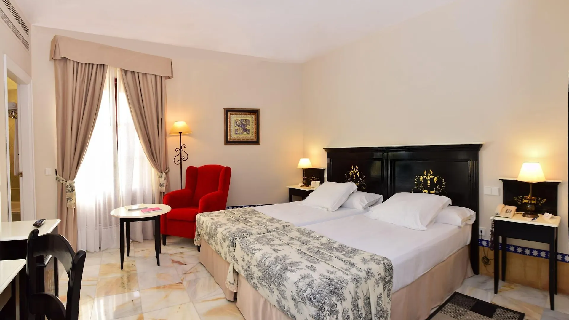 Hotel Alcazar De La Reina Carmona   Carmona (Seville)
