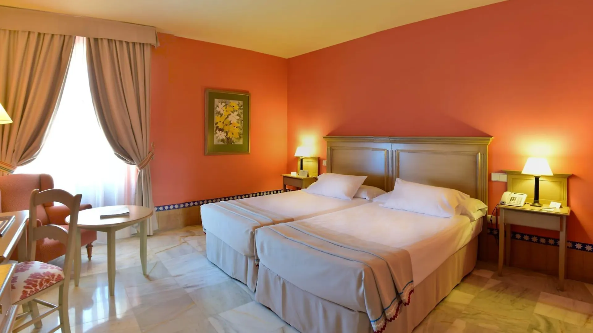 Hotel Alcazar De La Reina Carmona  Carmona (Seville)