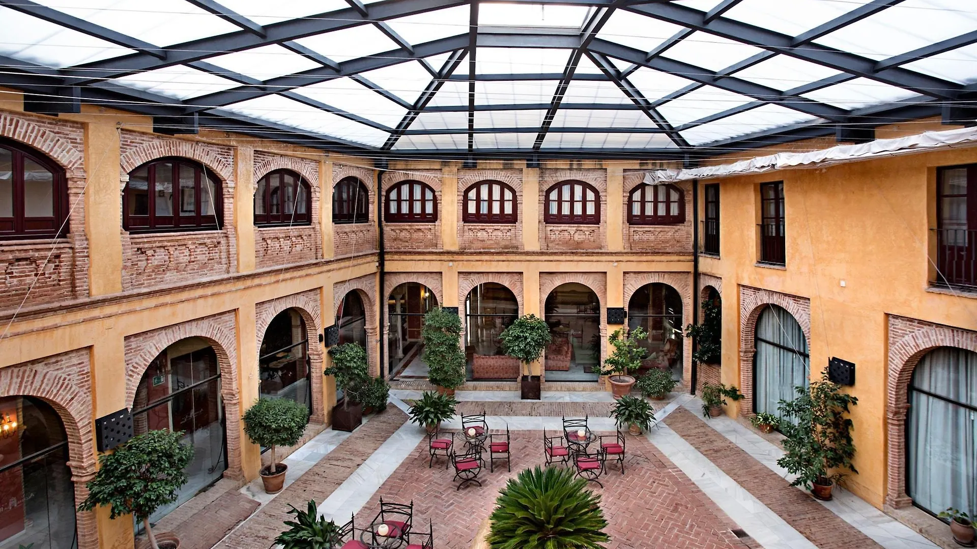 Hotel Alcazar De La Reina Carmona  Spanien