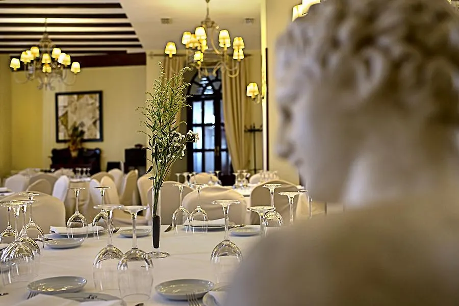 ****  Hotel Alcazar De La Reina Carmona  Spanien