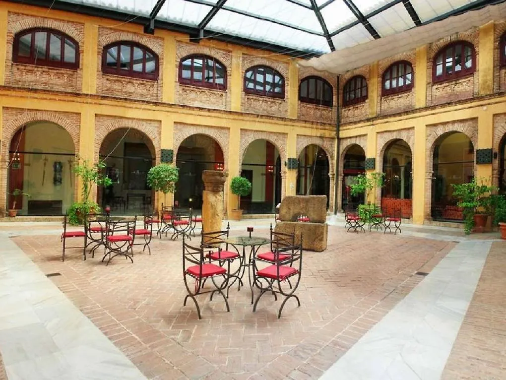 Hotel Alcazar De La Reina Carmona  4*, Carmona (Seville)
