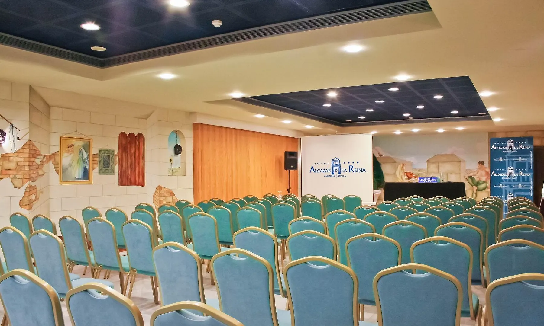 Hotel Alcazar De La Reina Καρμόνα Ισπανία