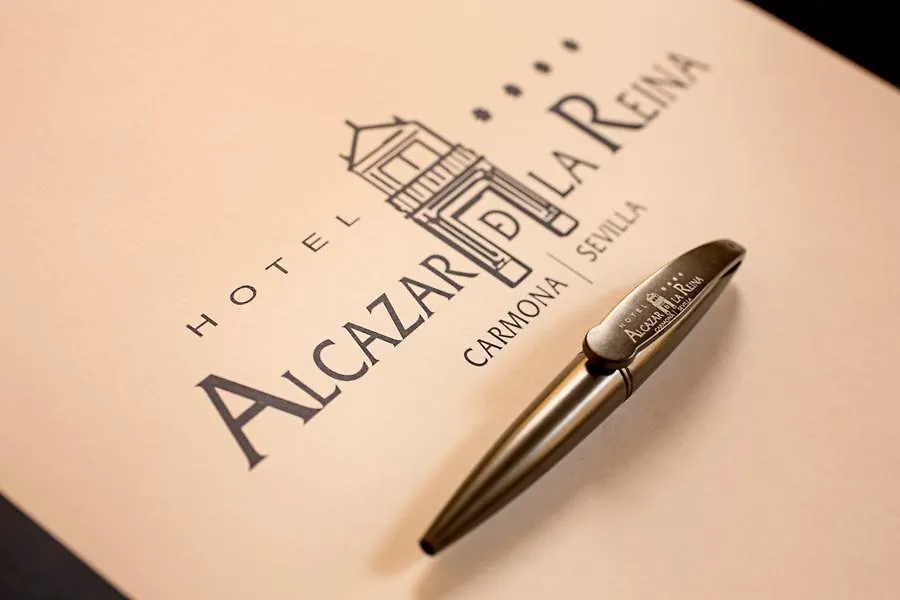 Hotel Alcazar De La Reina Carmona   Carmona (Seville)