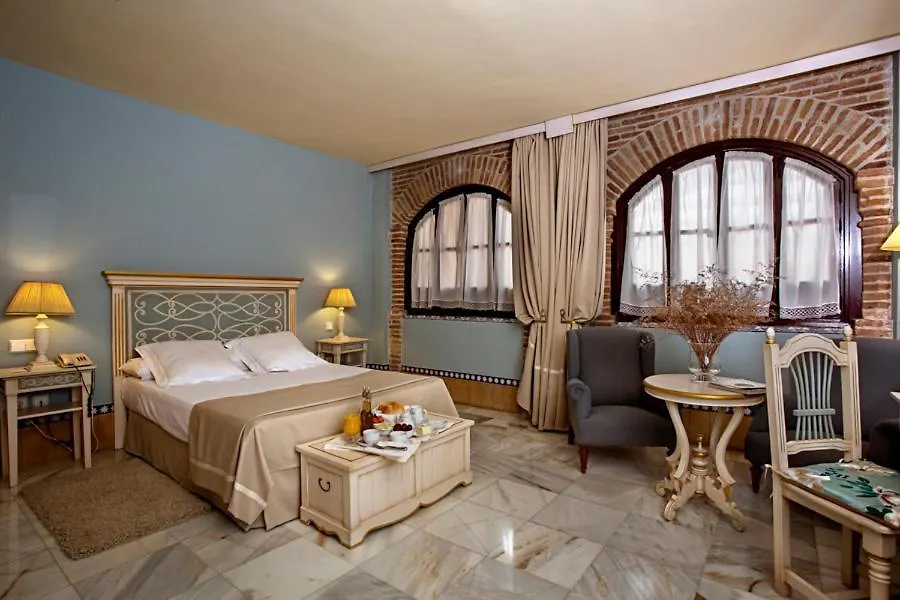 Hotel Alcazar De La Reina Carmona  4*, Carmona (Seville) Spanien