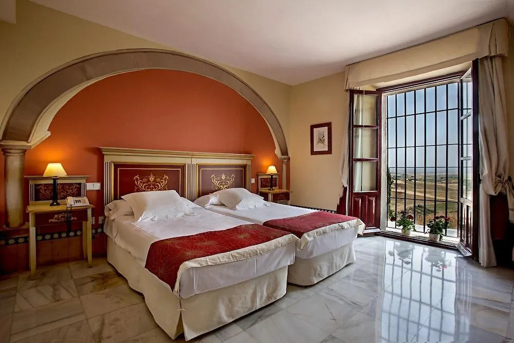 Hotel Alcazar De La Reina Carmona  Spanien