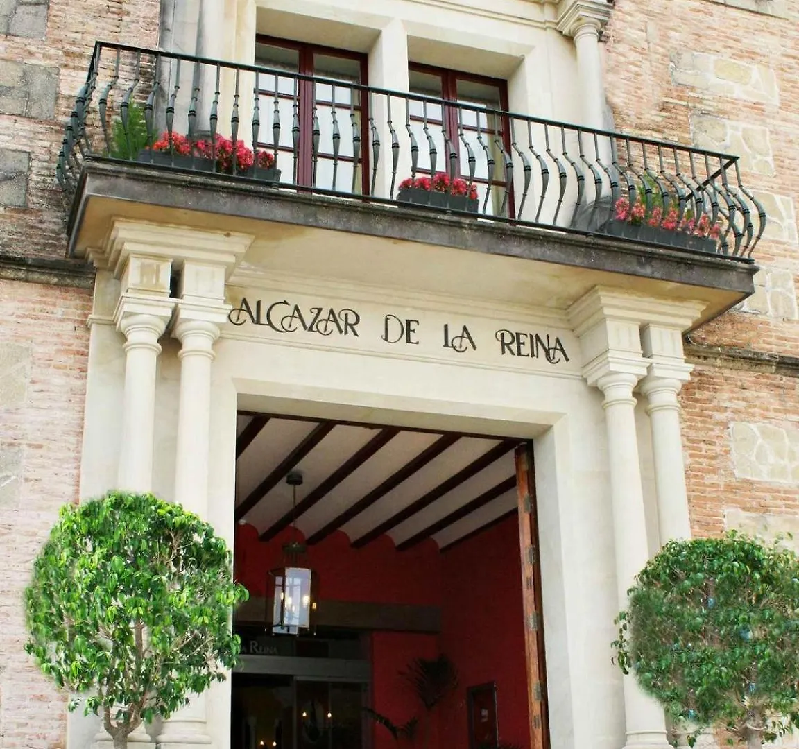 Hotel Alcázar de la Reina Carmona   Carmona (Seville)