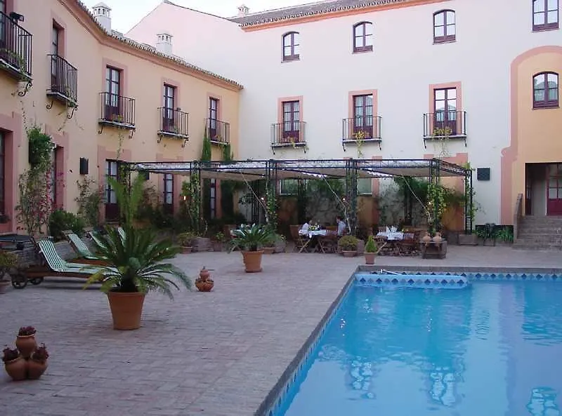 Hotel Alcazar De La Reina Carmona