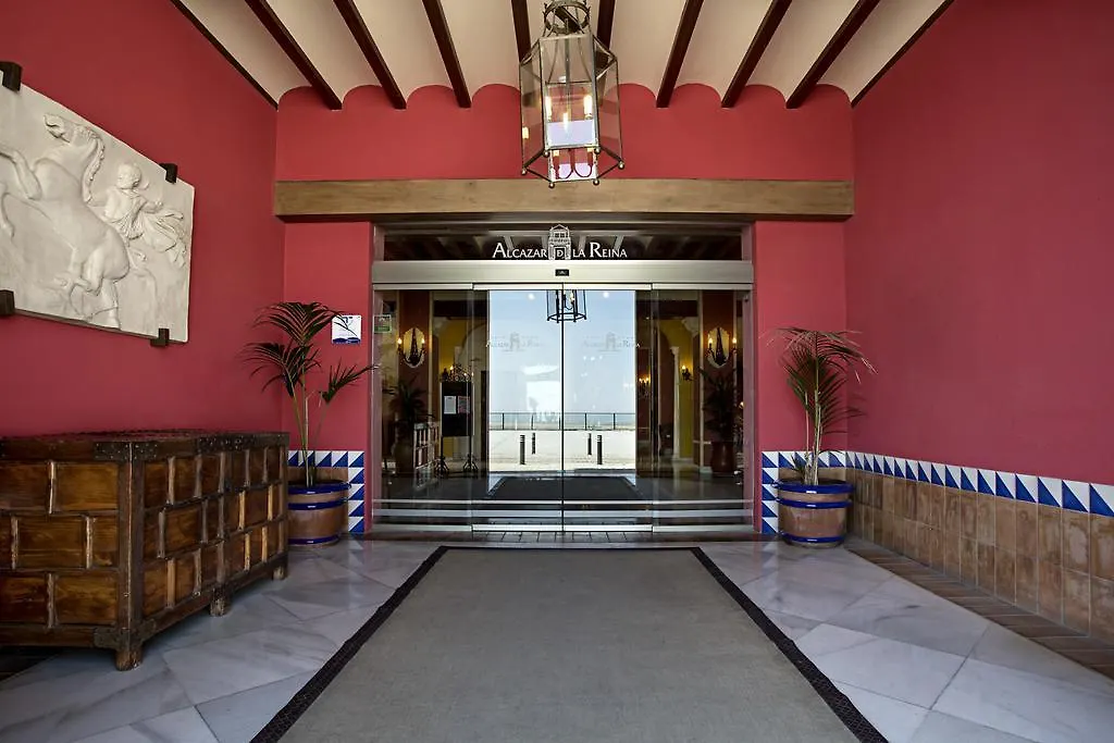 Hotel Alcazar De La Reina Carmona  Spanien