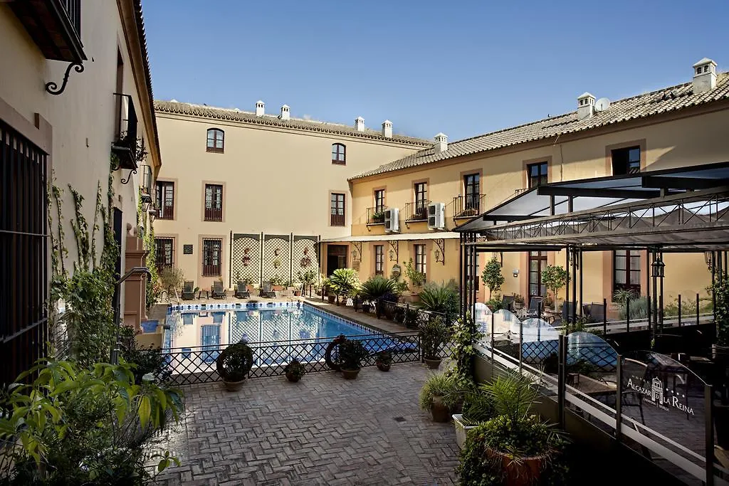 Hotel Alcazar De La Reina Carmona  Spanien