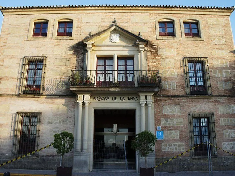Hotel Alcazar De La Reina Carmona  4*, Carmona (Seville)