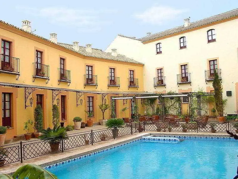 Hotel Alcazar De La Reina Carmona  4*, Carmona (Seville) Spanien